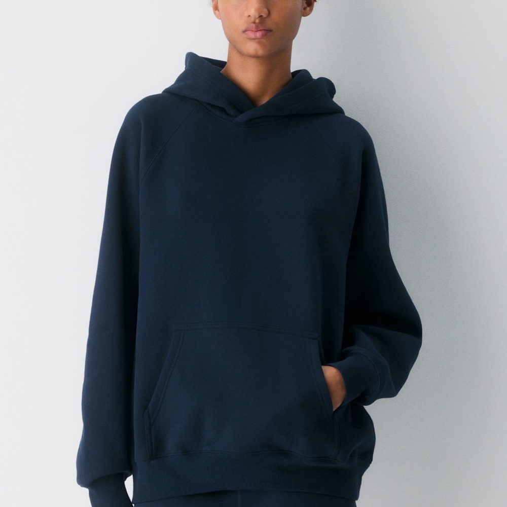 Aritzia Cozy Sweatfleece Mega Hoodie